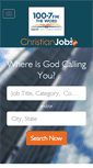 Mobile Screenshot of kkht.christianjobs.com